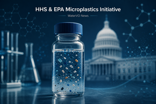 EPA and HHS Announce Joint Initiative to Combat Microplastics