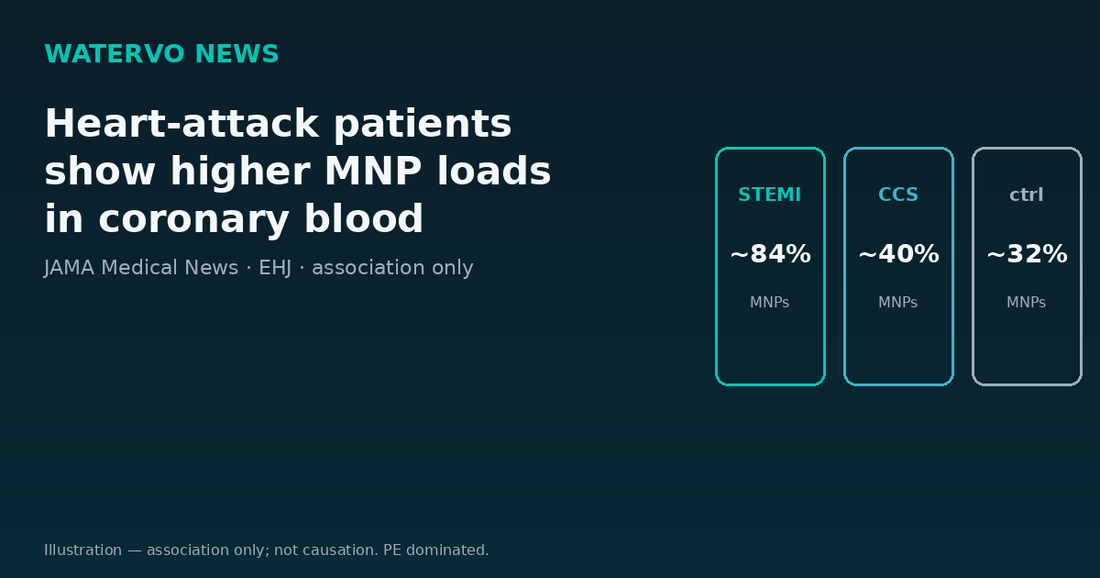 Illustration — clinical association story; not a scare or official seal
