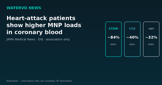 Illustration — clinical association story; not a scare or official seal