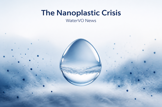 WaterVO News Alert: The Nanoplastic Crisis