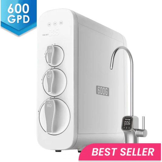 G3P600 Reverse Osmosis System