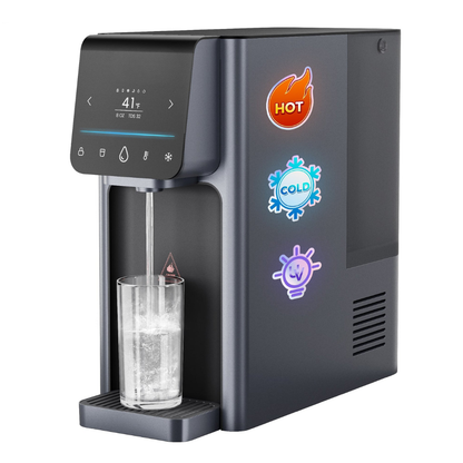 Reverse Osmosis Hot Cold Water Dispenser, A1