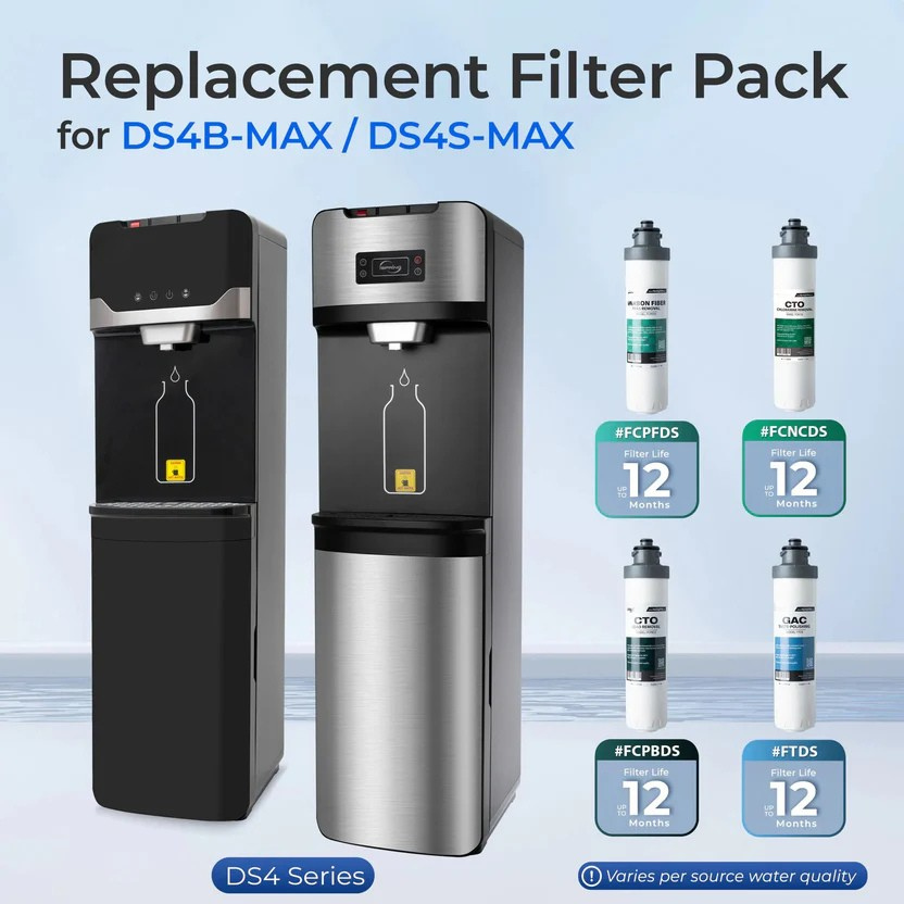 DS4B-MAX Bottleless Water Cooler Dispenser