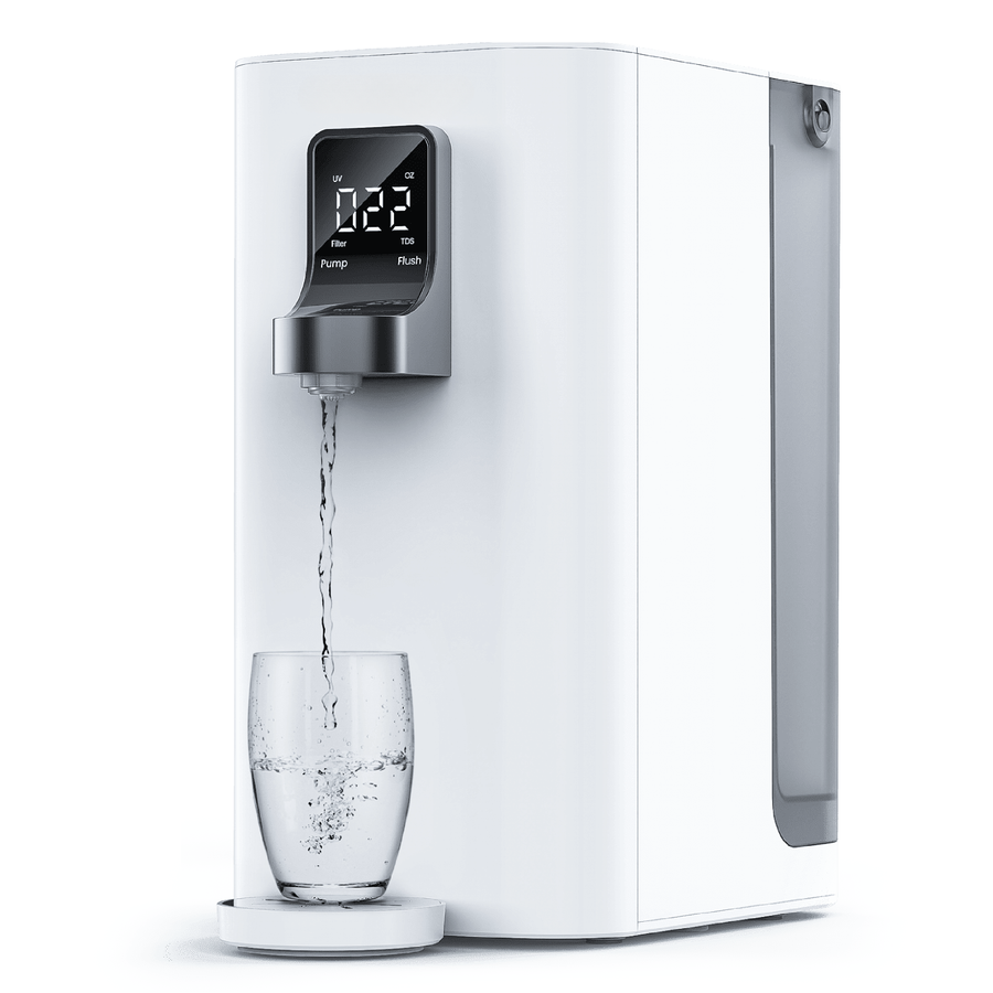Countertop Reverse Osmosis Water Filter System K19