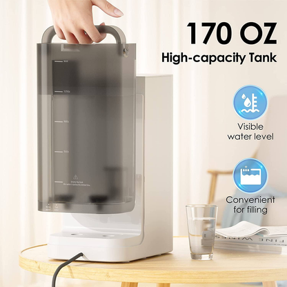 Countertop Reverse Osmosis Water Filter System K19