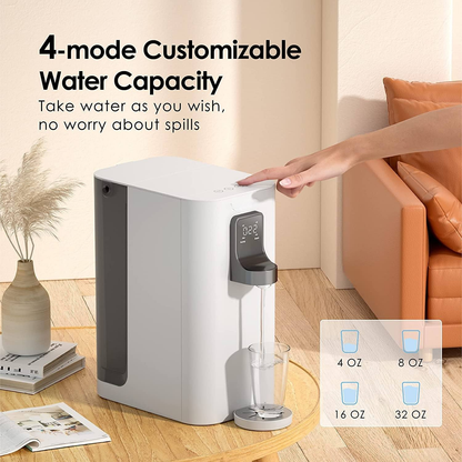 Countertop Reverse Osmosis Water Filter System K19