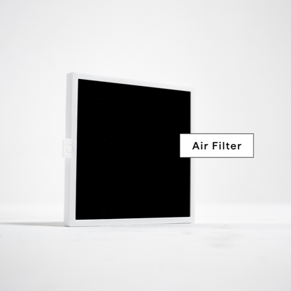 Spout air filter