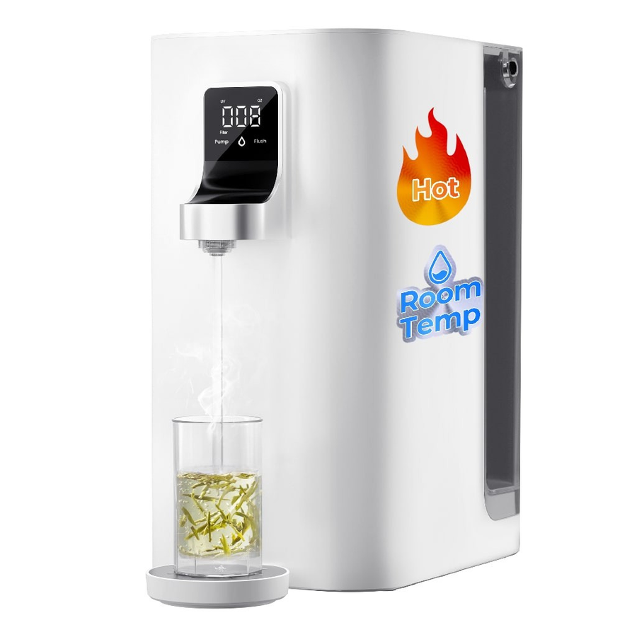 Instant Hot Countertop RO System - K19