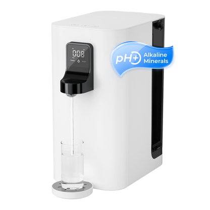 Countertop Alkaline Reverse Osmosis Water Filter System K19-SFK