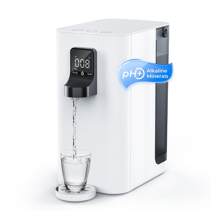 Countertop Alkaline Reverse Osmosis Water Filter System K19-SFK