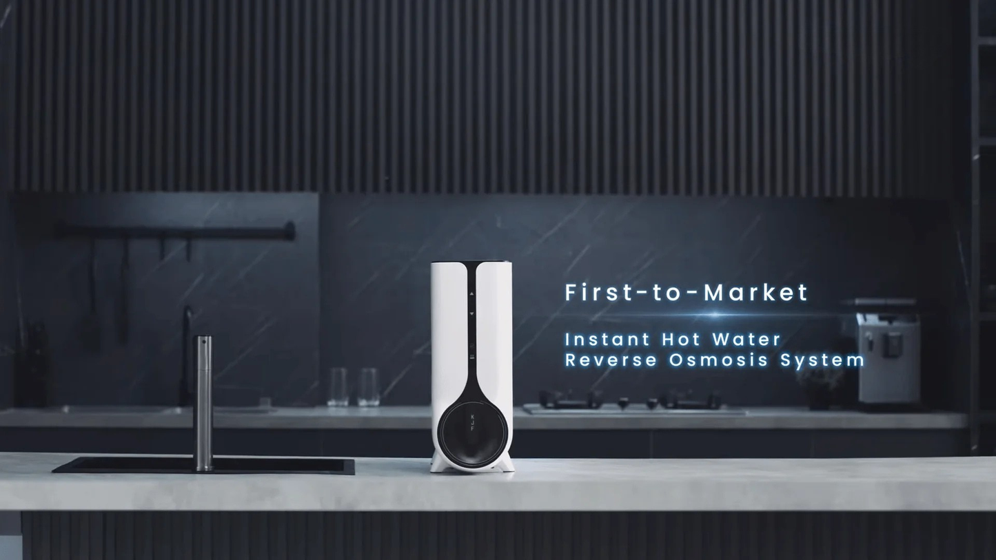 Instant Hot Water Dispenser, Reverse Osmosis System, K6