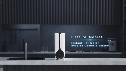 Instant Hot Water Dispenser, Reverse Osmosis System, K6