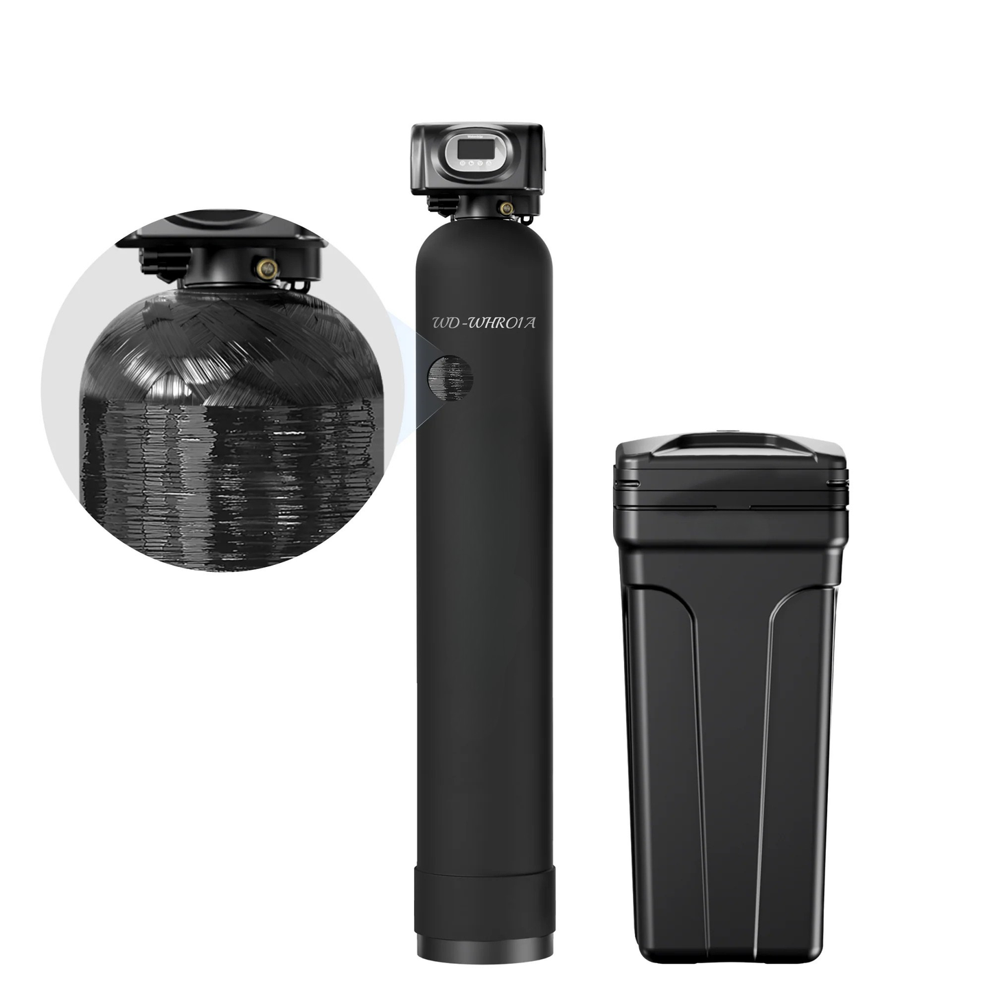 WHR01 Water Softener System