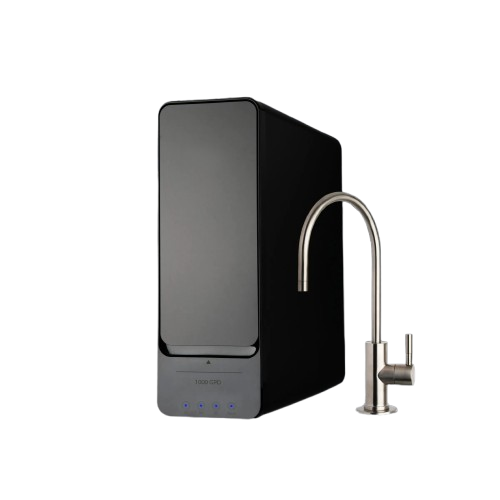 RO1000-BN Tankless Reverse Osmosis Water Filtration System
