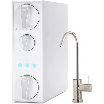 RO500AK-BN NSF Certified Tankless Reverse Osmosis Water Filtration System