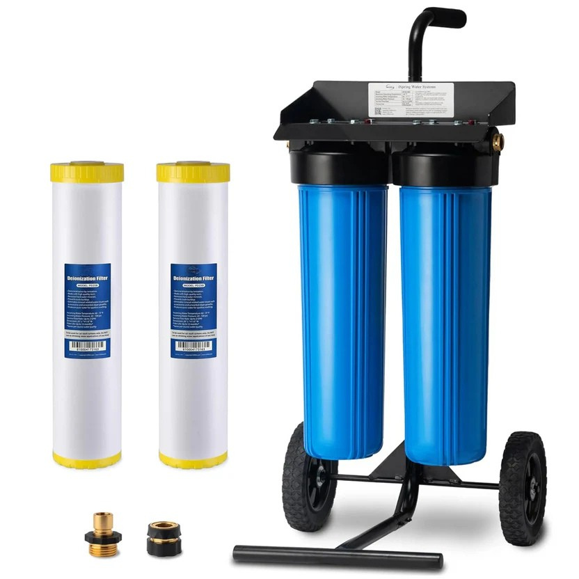 Spotless Water System for Car Wash