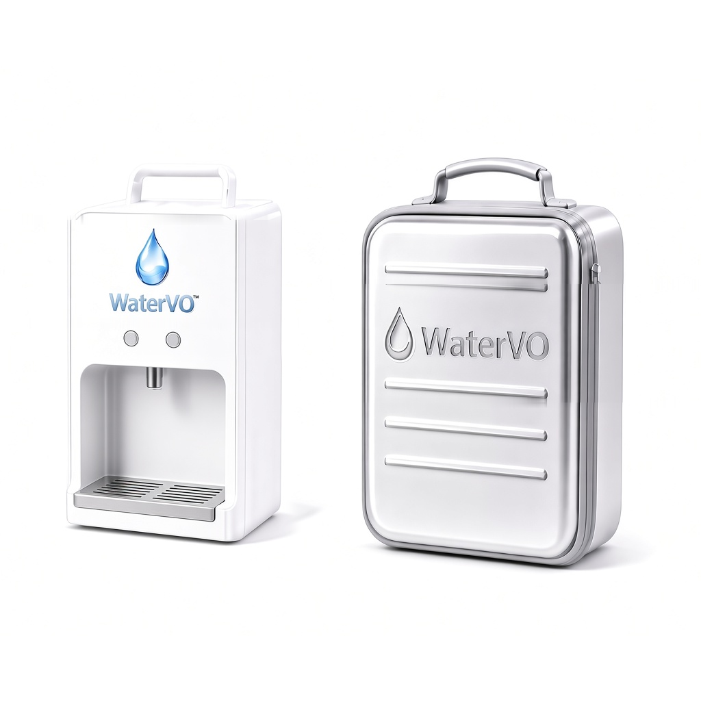 WaterVO Mobile Reservation