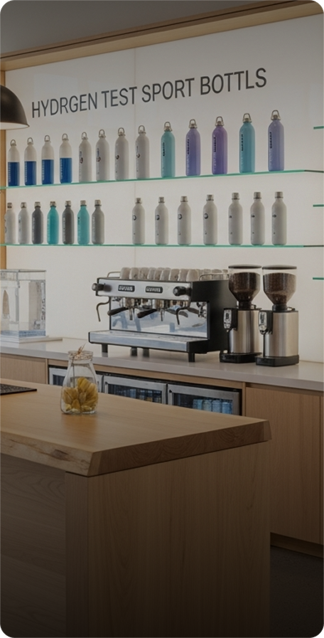 Tasting Bar & Beverages