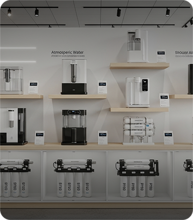 Hydration Wall