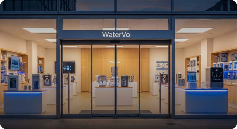 Storefront Exterior