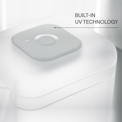 Always Fresh Pitcher lid with built-in UV technology