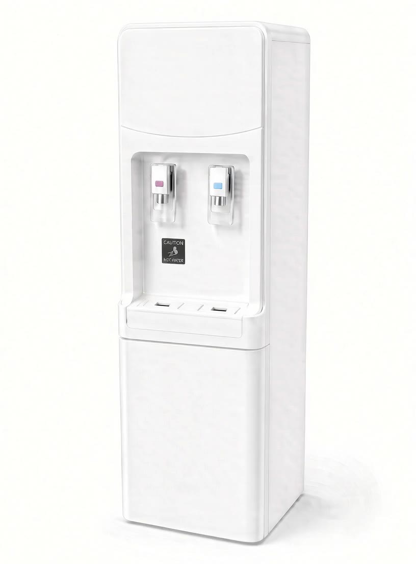 WaterVO Floor water-from-air unit video