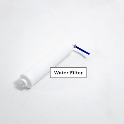Spout water filter cartridge
